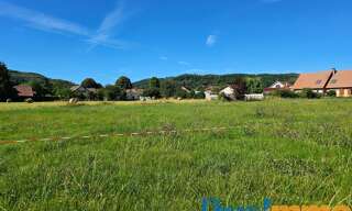 Terrain  1125 m² à vendre à Le Grand-Lemps (38690)