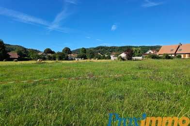 Terrain  159000 €