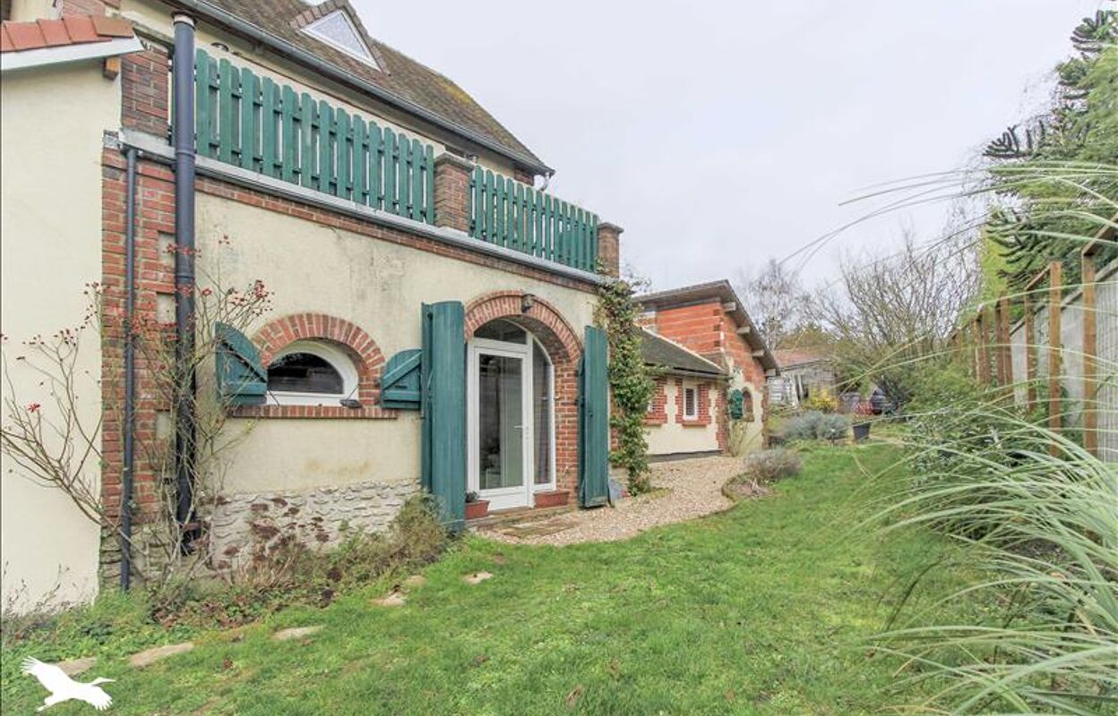 maison 6 pièces 124 m2 à vendre à Magny-en-Vexin (95420)