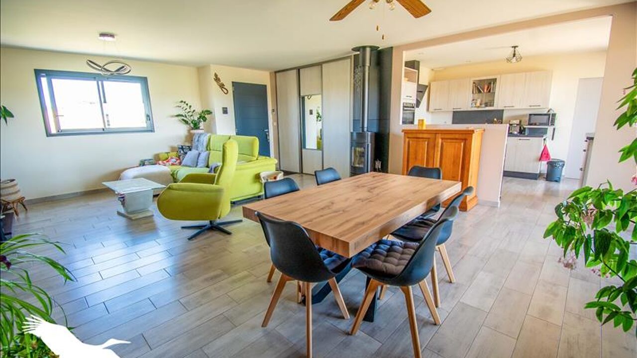 maison 5 pièces 133 m2 à vendre à Nailloux (31560)