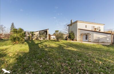 vente maison 470 000 € à proximité de Cavignac (33620)