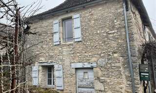 Maison 3 Pièces 40 m² à vendre à Martel (46600)