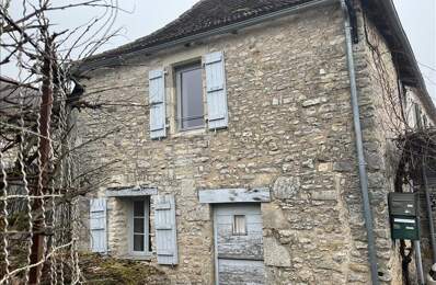 Maison en pierre de 3 pièces principales — photo du bien