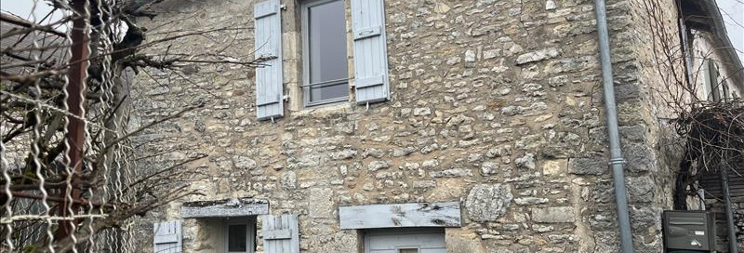 Maison 3 Pièces 40 m² à vendre à Martel (46600)