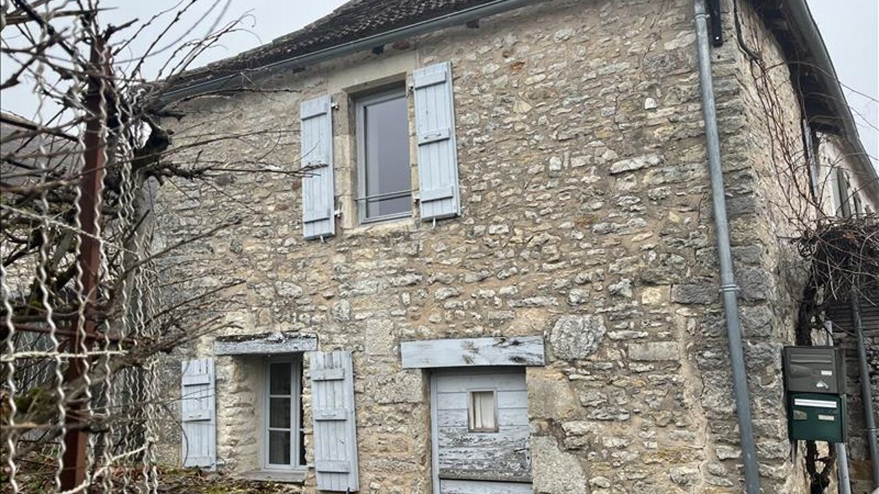 maison 3 pièces 40 m2 à vendre à Martel (46600)