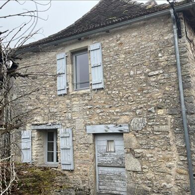 Maison 3 pièces 40 m²