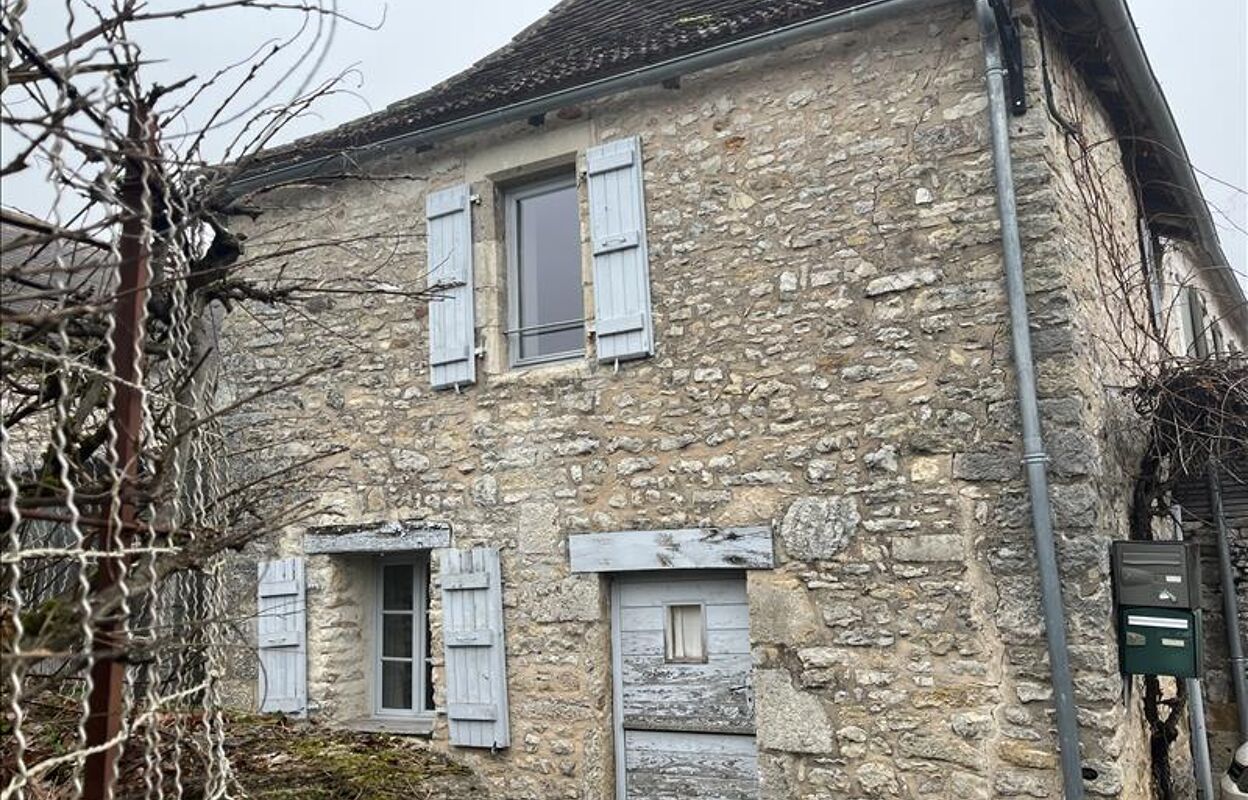 maison 3 pièces 40 m2 à vendre à Martel (46600)