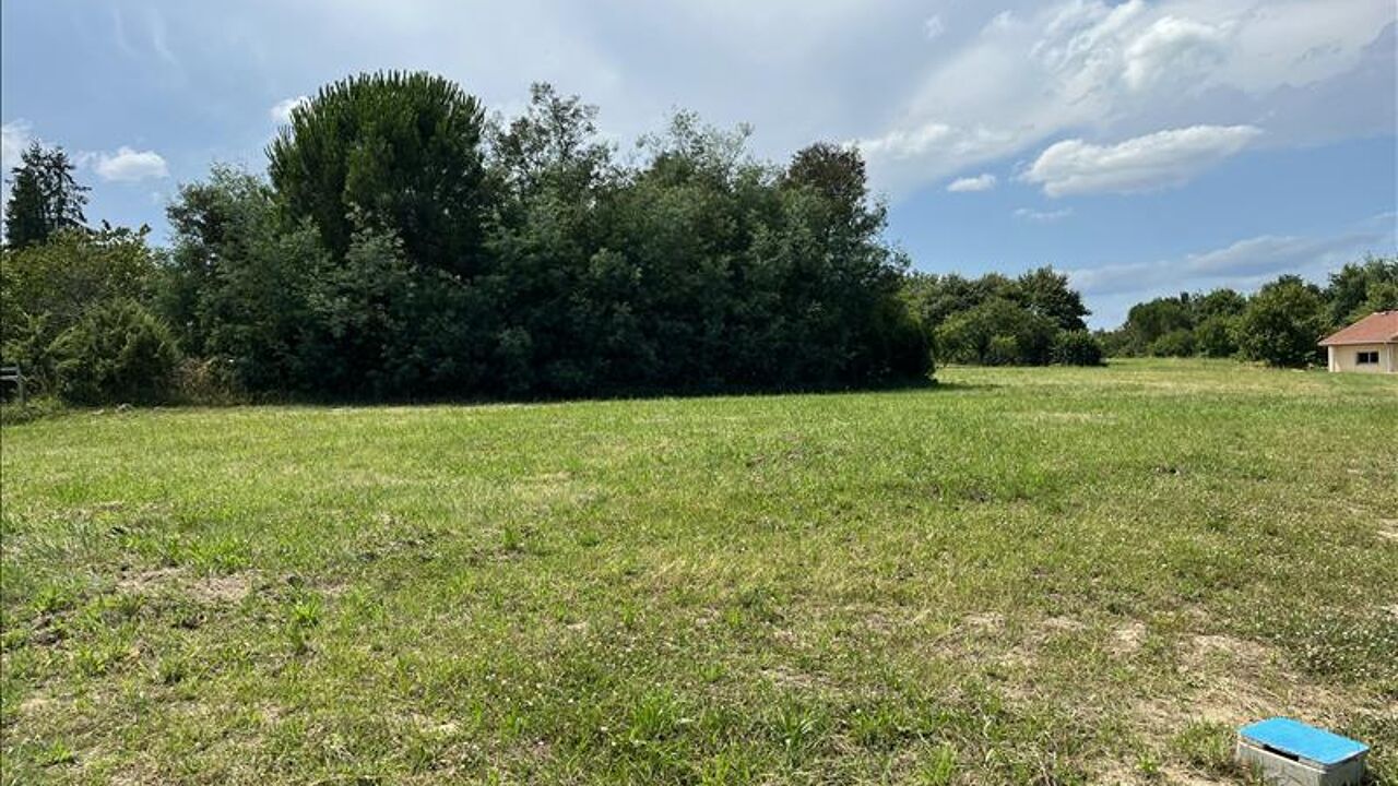 terrain  pièces 630 m2 à vendre à Mirande (32300)