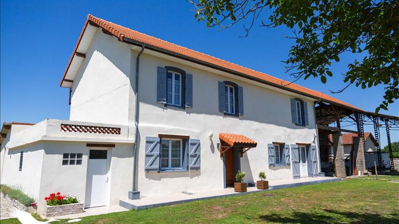 maison 6 pièces 149 m2 à vendre à Vic-en-Bigorre (65500)