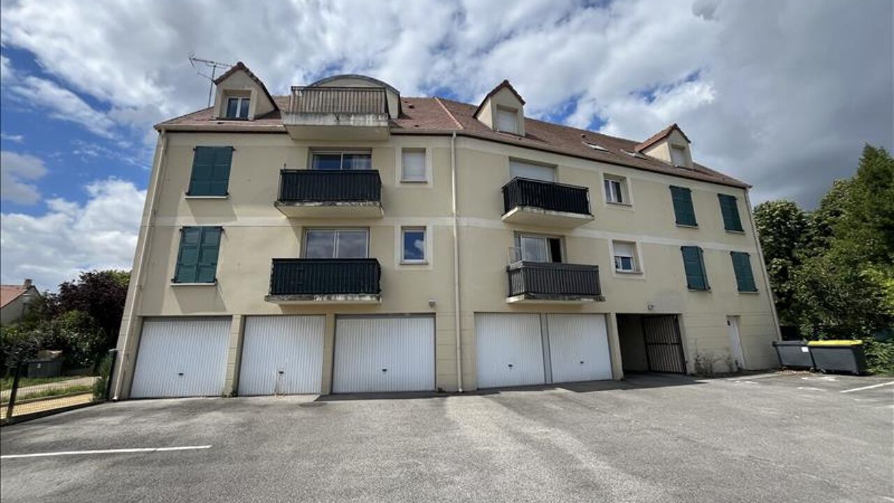 appartement 2 pièces 36 m2 à vendre à Mantes-la-Ville (78711)