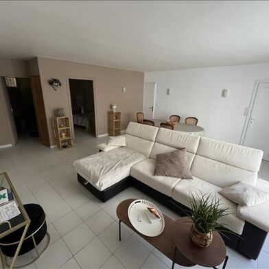 Appartement 2 pièces 65 m²