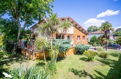 vente maison 509 000 € à proximité de Vielle-Saint-Girons (40560)