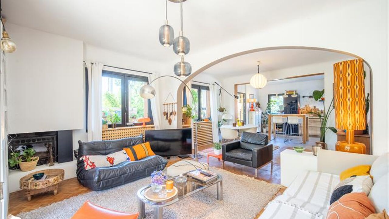 maison 6 pièces 135 m2 à vendre à Léon (40550)