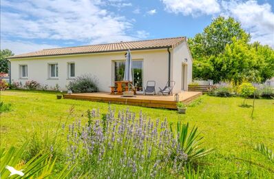 vente maison 379 800 € à proximité de Lignan-de-Bordeaux (33360)