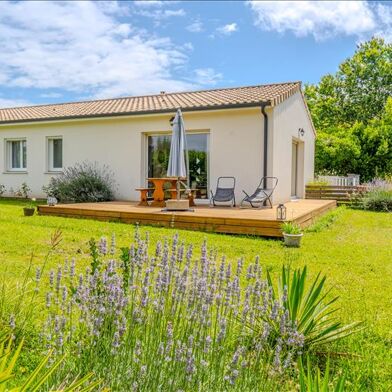 Maison 5 pièces 348150 €