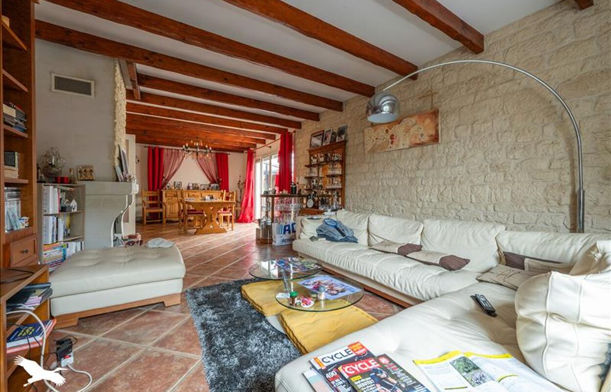 maison 5 pièces 156 m2 à vendre à Marennes-Hiers-Brouage (17320)