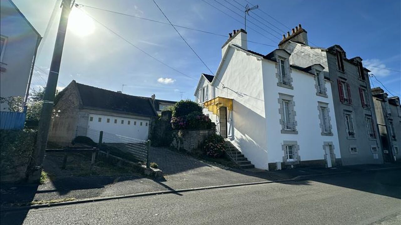 maison 5 pièces 120 m2 à vendre à Douarnenez (29100)