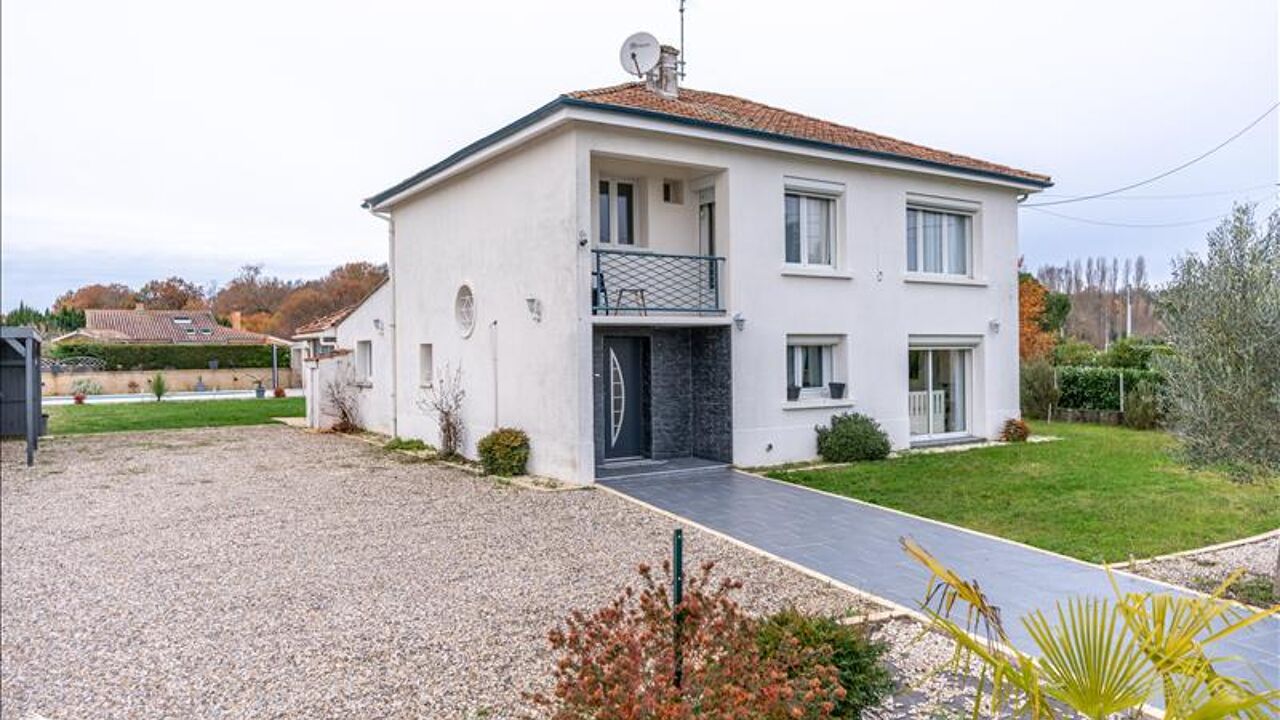 maison 8 pièces 177 m2 à vendre à Bergerac (24100)