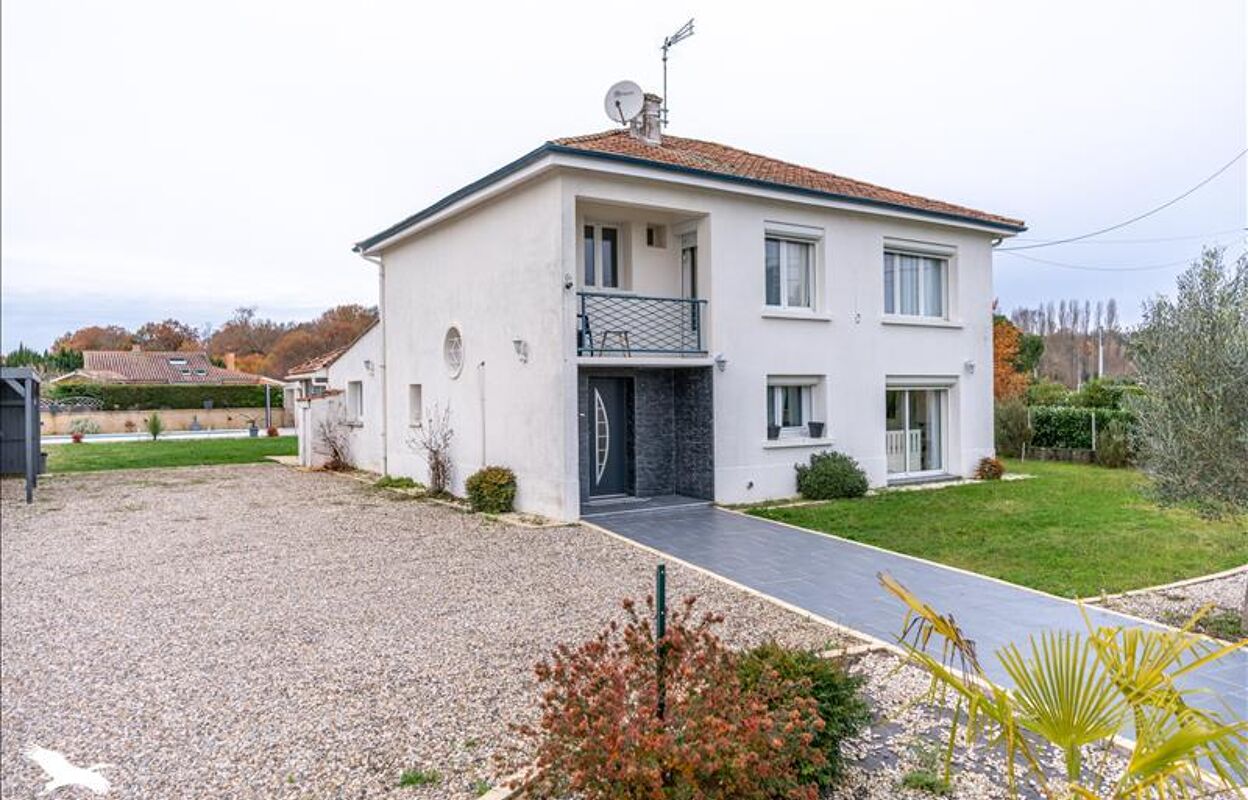 maison 8 pièces 177 m2 à vendre à Bergerac (24100)