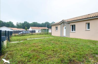 vente maison 235 000 € à proximité de Saint-Pierre-du-Mont (40280)