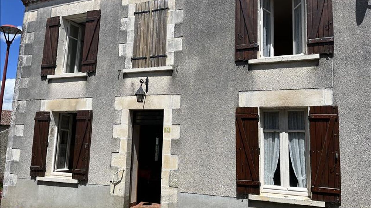 maison 4 pièces 80 m2 à vendre à Blanzac (87300)