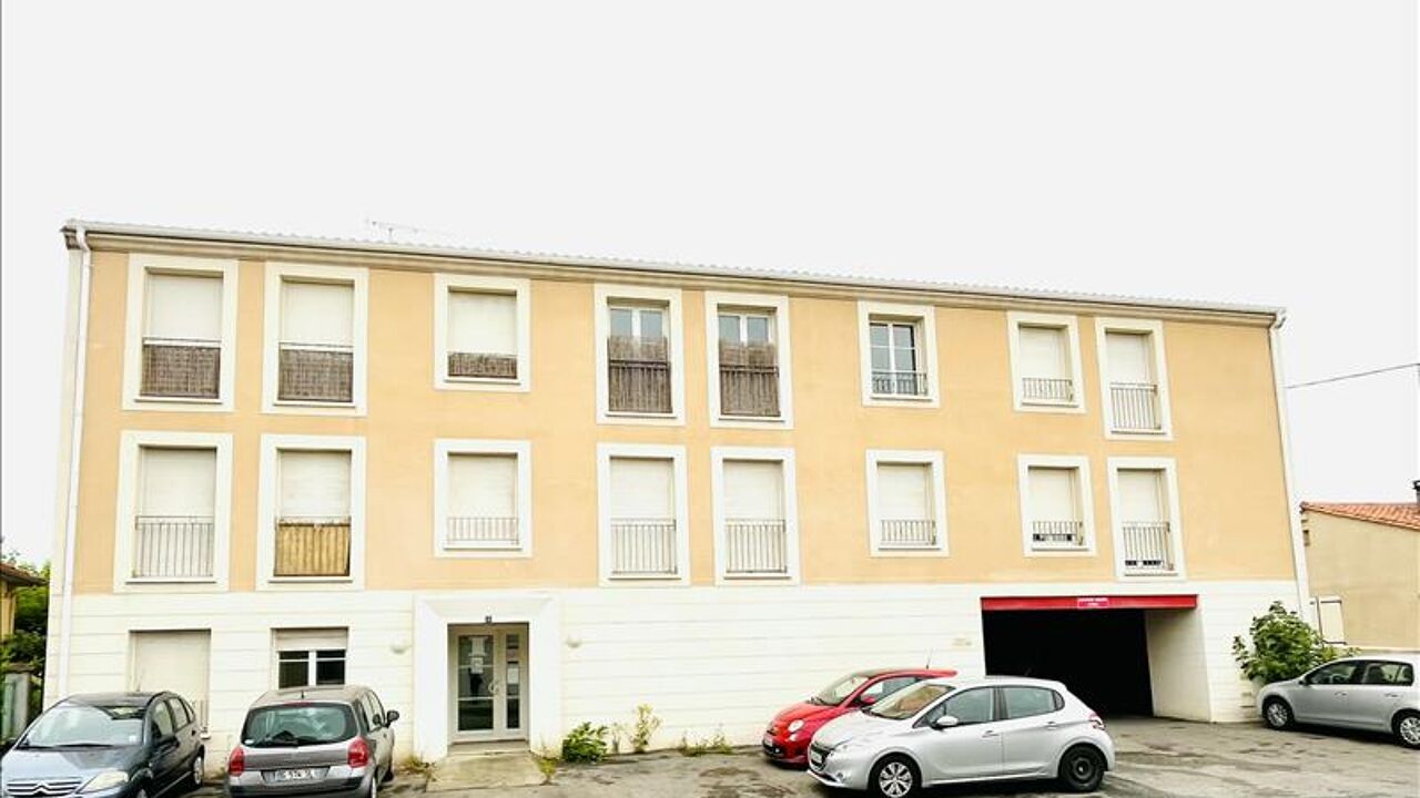 appartement 2 pièces 49 m2 à vendre à Marmande (47200)