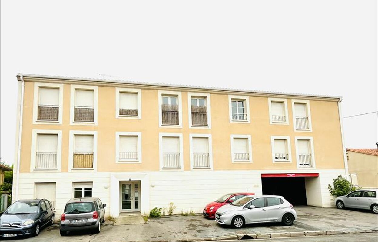 appartement 2 pièces 49 m2 à vendre à Marmande (47200)