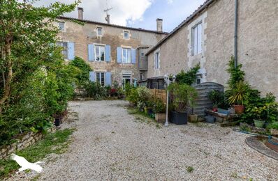 vente maison 398 000 € à proximité de La Forêt-de-Tessé (16240)