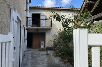 vente maison 108 500 € à proximité de Val-de-Bonnieure (16230)