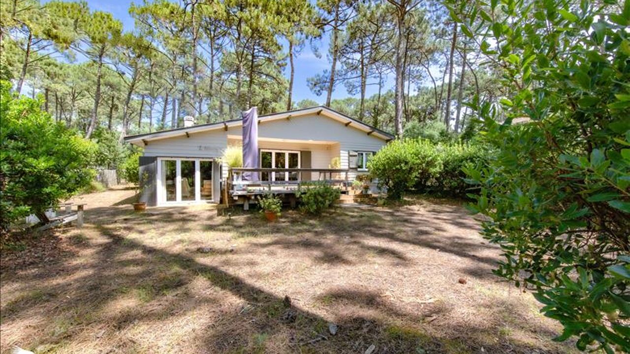 maison 4 pièces 81 m2 à vendre à Lège-Cap-Ferret (33950)