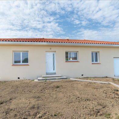 Maison 4 pièces 321000 €