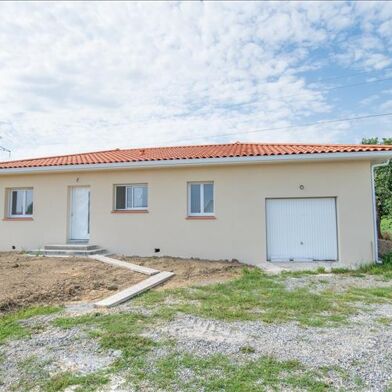 Maison 4 pièces 321000 €