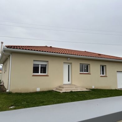 Maison 4 pièces 316000 €