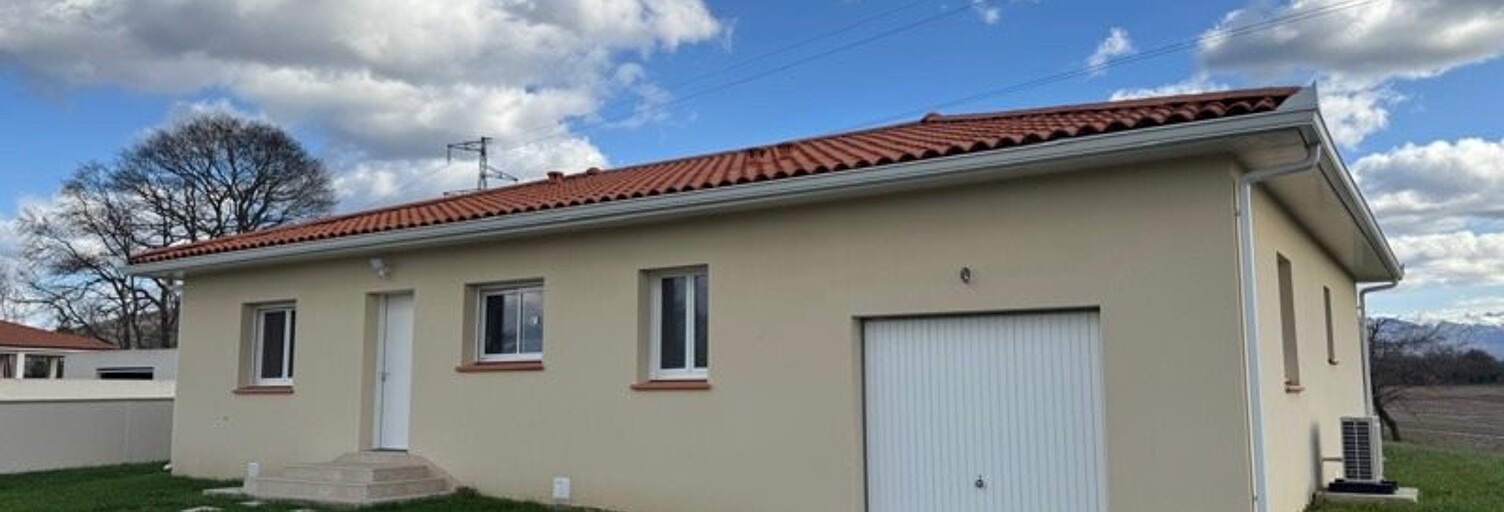 Maison 4 Pièces 123 m² à vendre à Huos (31210)