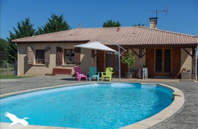 vente maison 215 000 € à proximité de Mazères-de-Neste (65150)