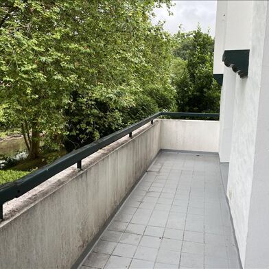 Appartement 2 pièces 46 m²