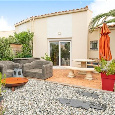 Maison 2 pièces 38 m²