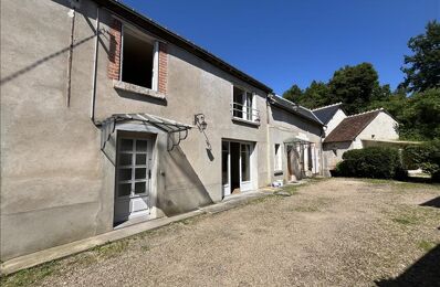 vente maison 123 625 € à proximité de Saint-Bohaire (41330)