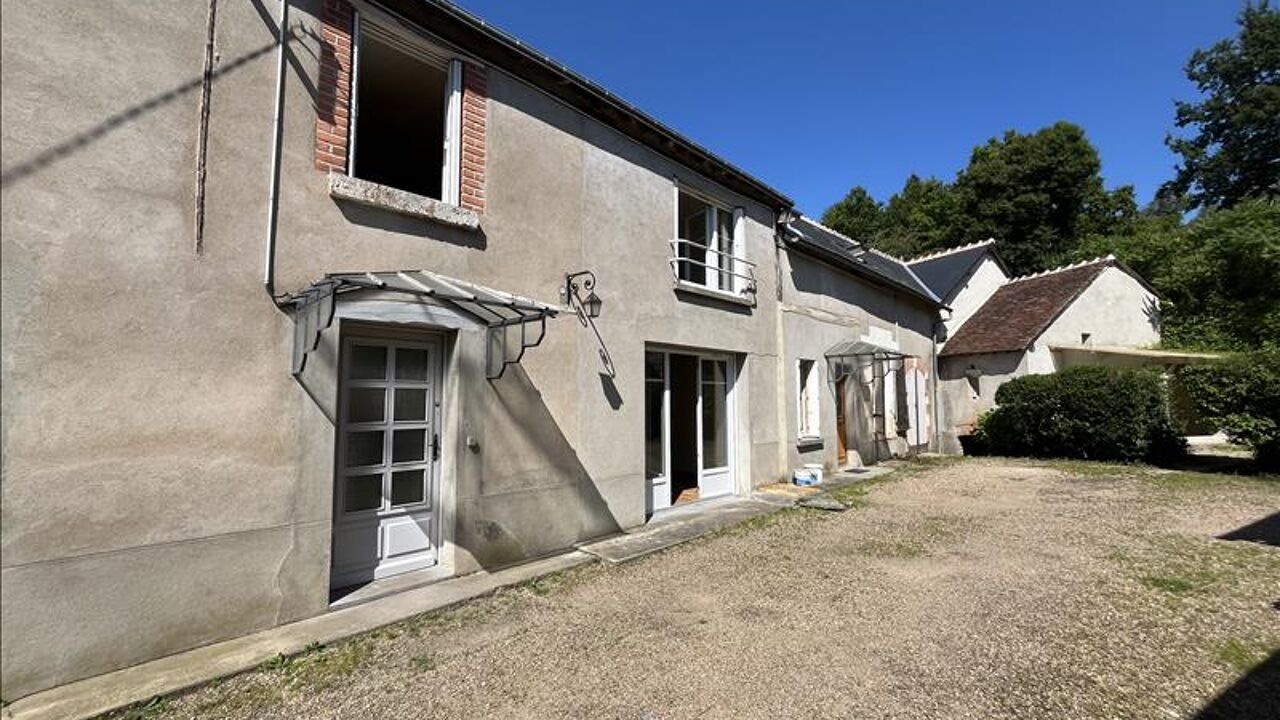 maison 6 pièces 112 m2 à vendre à Veuzain-sur-Loire (41150)