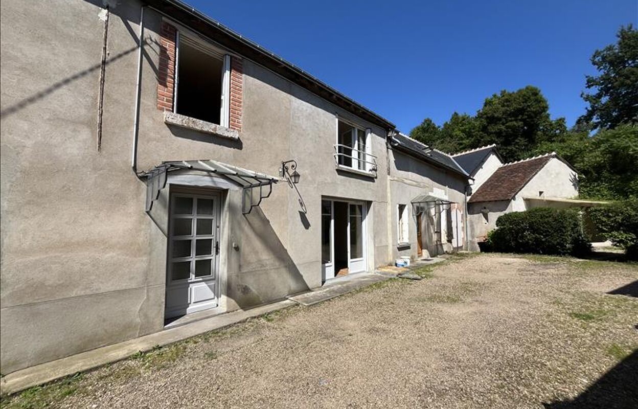 maison 6 pièces 112 m2 à vendre à Veuzain-sur-Loire (41150)