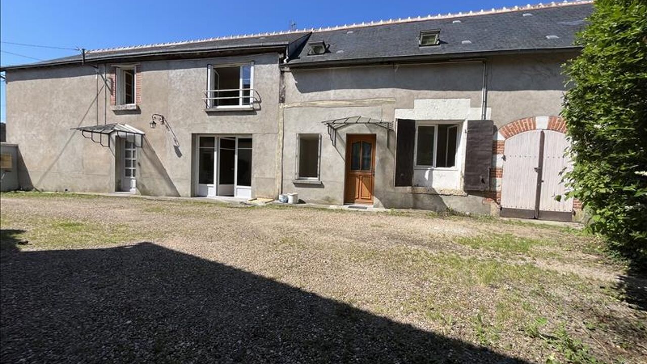 maison 6 pièces 112 m2 à vendre à Veuzain-sur-Loire (41150)