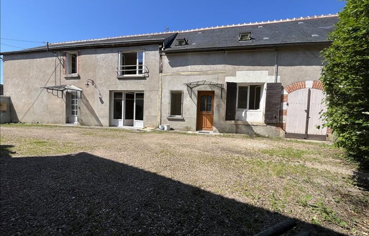 maison 6 pièces 112 m2 à vendre à Veuzain-sur-Loire (41150)