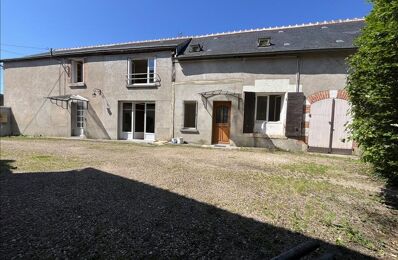 vente maison 108 500 € à proximité de Saint-Cyr-du-Gault (41190)