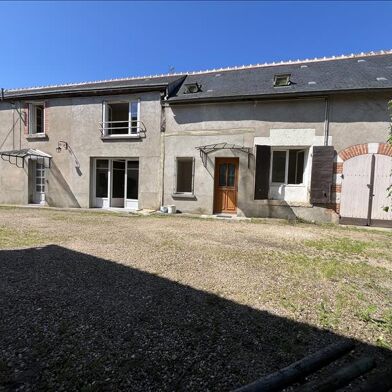 Maison 6 pièces 112 m²