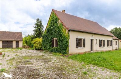 vente maison 249 100 € à proximité de Velles (36330)