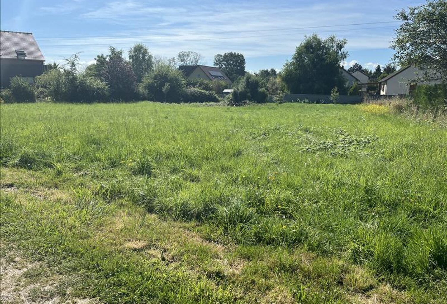 Terrain à bâtir de 0 pièces principales — photo 1