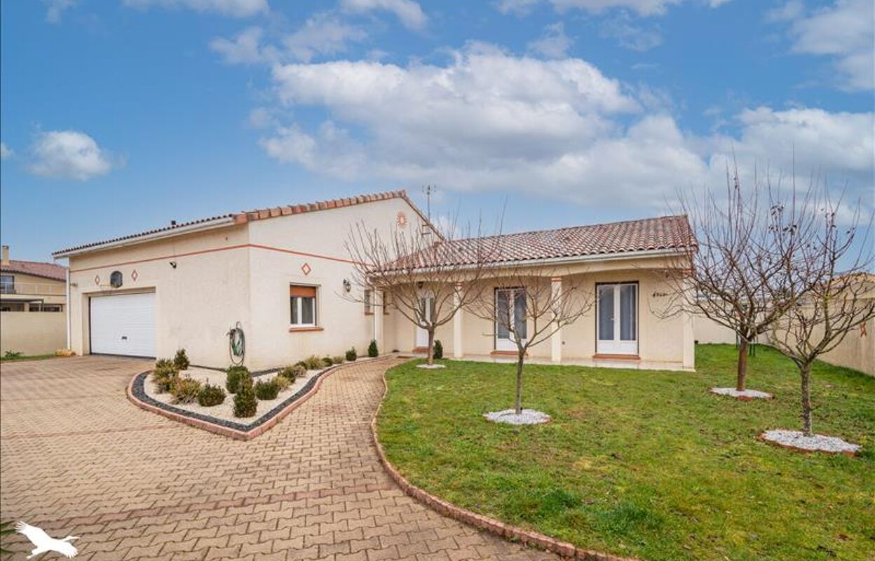 maison 6 pièces 158 m2 à vendre à Fontenilles (31470)