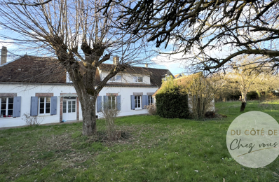 vente maison 169 000 € à proximité de Palis (10190)