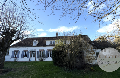 vente maison 159 000 € à proximité de Pouy-sur-Vannes (10290)