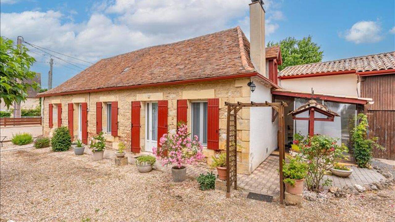 maison 5 pièces 167 m2 à vendre à Saint-Pierre-d'Eyraud (24130)